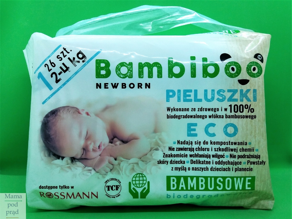 pieluchy pampers premium care 2 mini