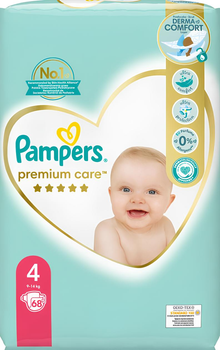 pampers chusteczki nawilżane