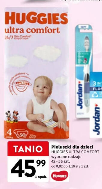 pampersy huggies newborn cena