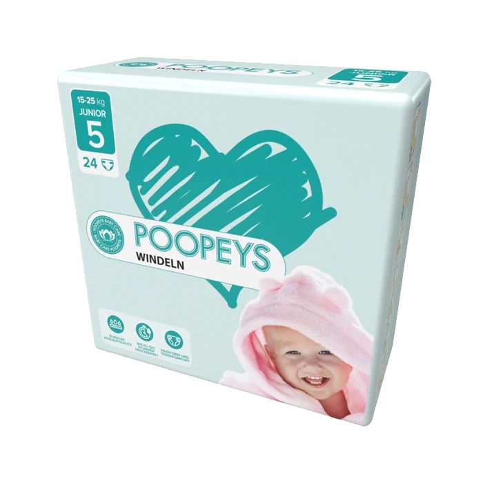 muumi pampers