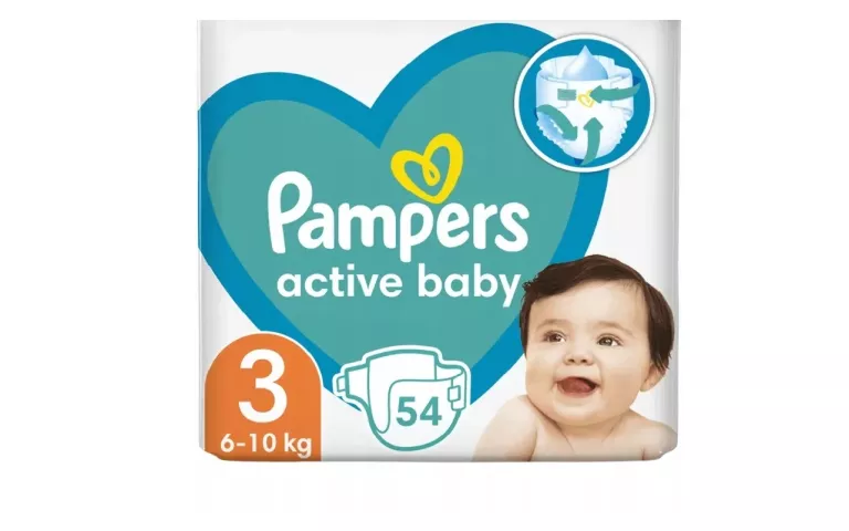 pieluchy pampers rozmiar 7 opinie