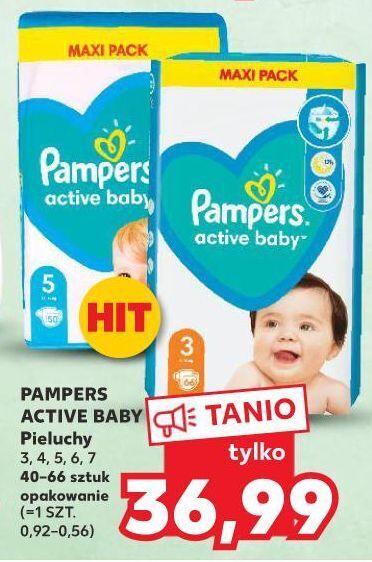 pieluchomajtki pampers 4 88 sztukallegro