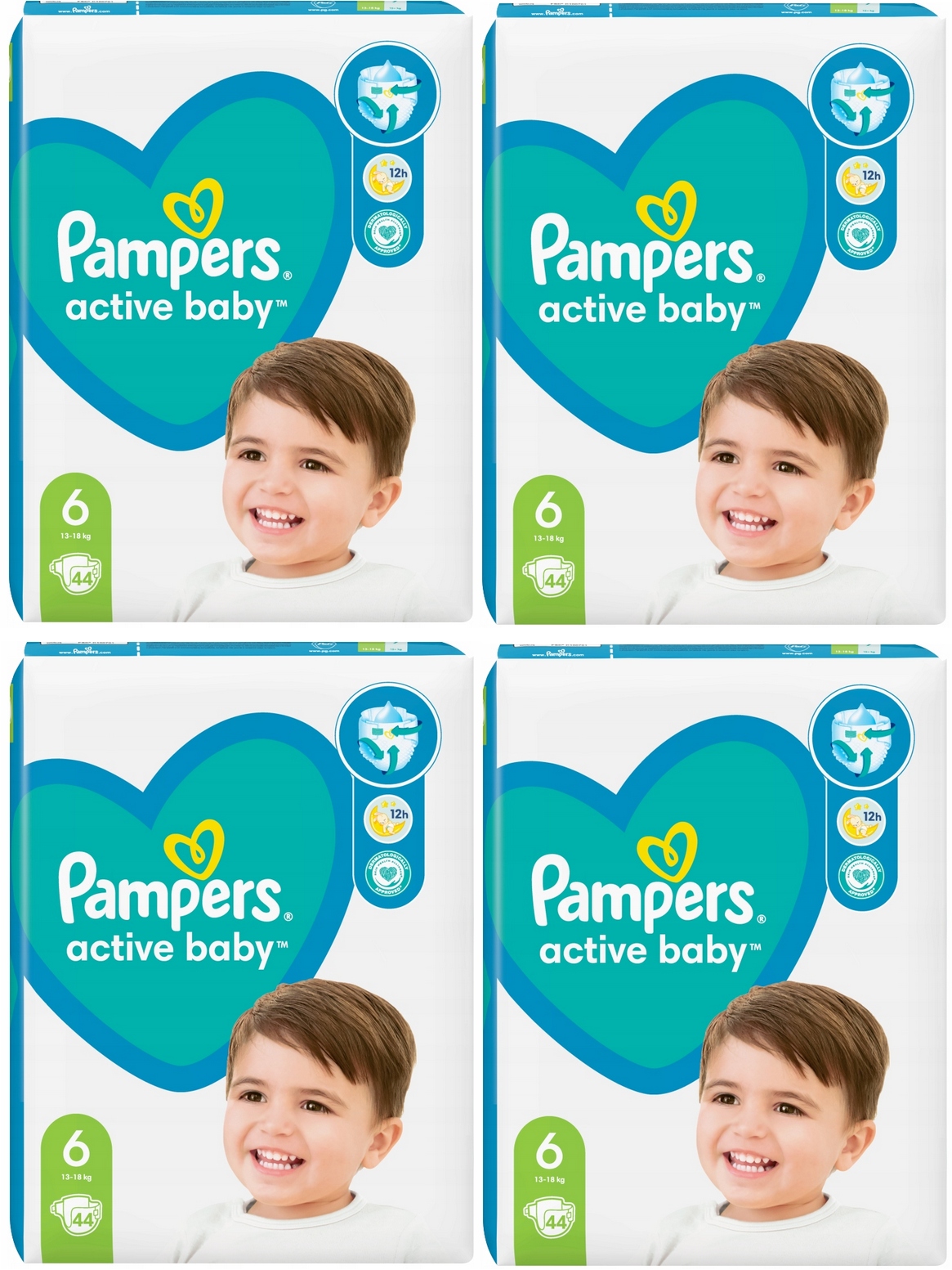 pampers ciąża tydzień po tygodniu