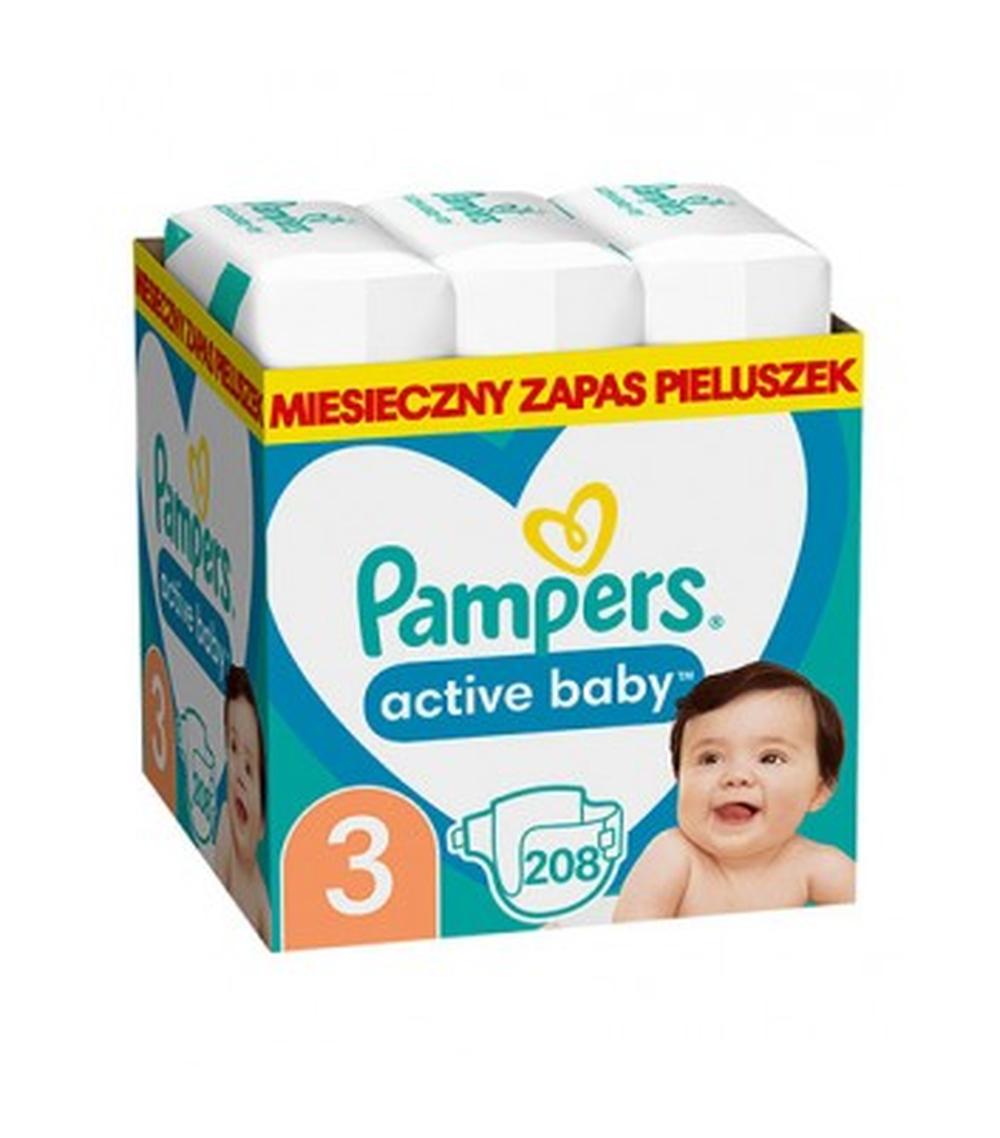 pampers midi size 3