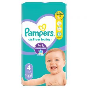 chusteczki pampers allegro