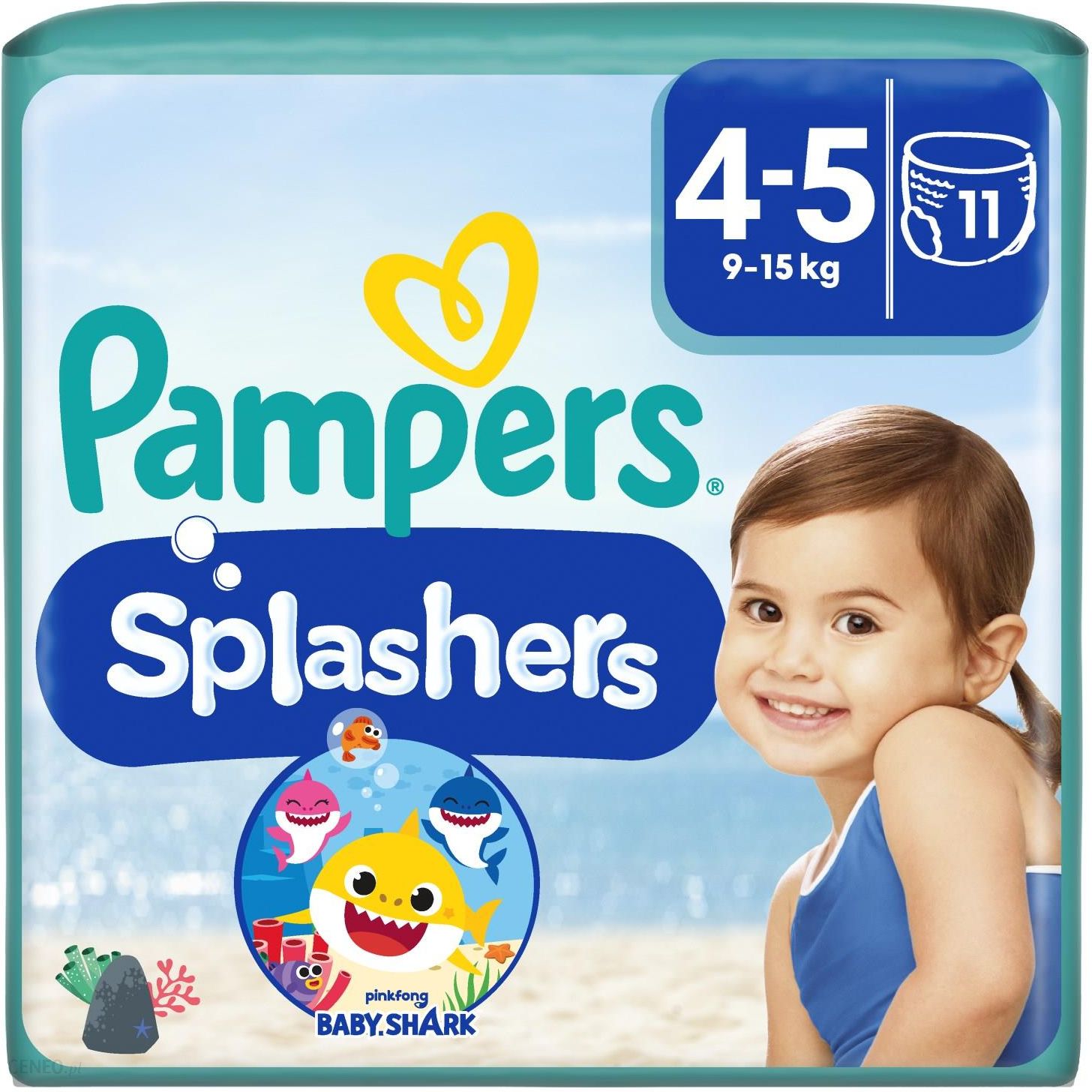 pampers o