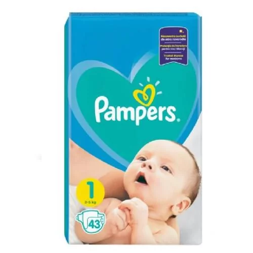 pampers pants 5 152 szt