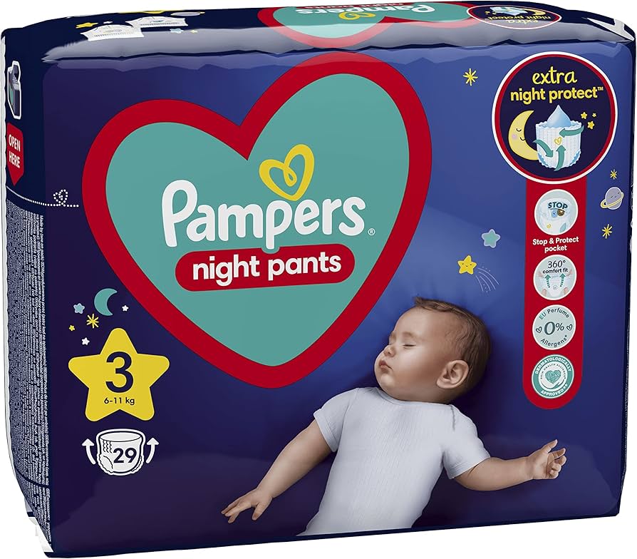 pampers logowanie