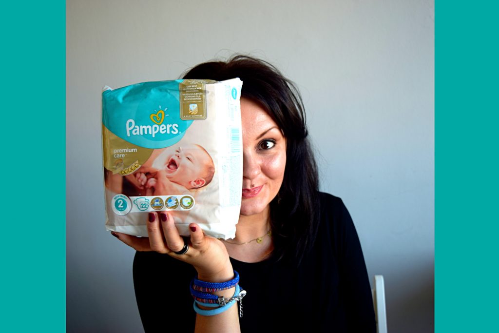 pampers pure protection 6