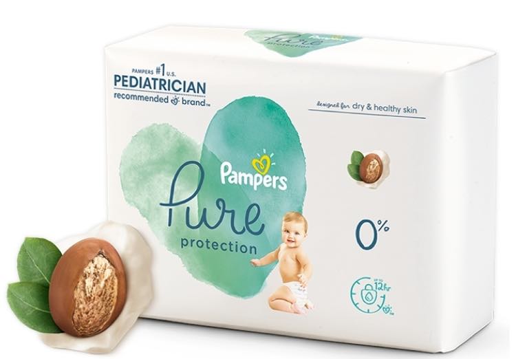 pampers 2 31 sztuk