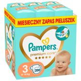 pampersy pampers 3 150 szt