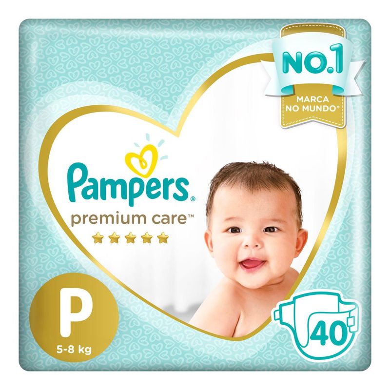 pampers 4 176