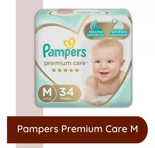 pampers pants premium care 4 akce