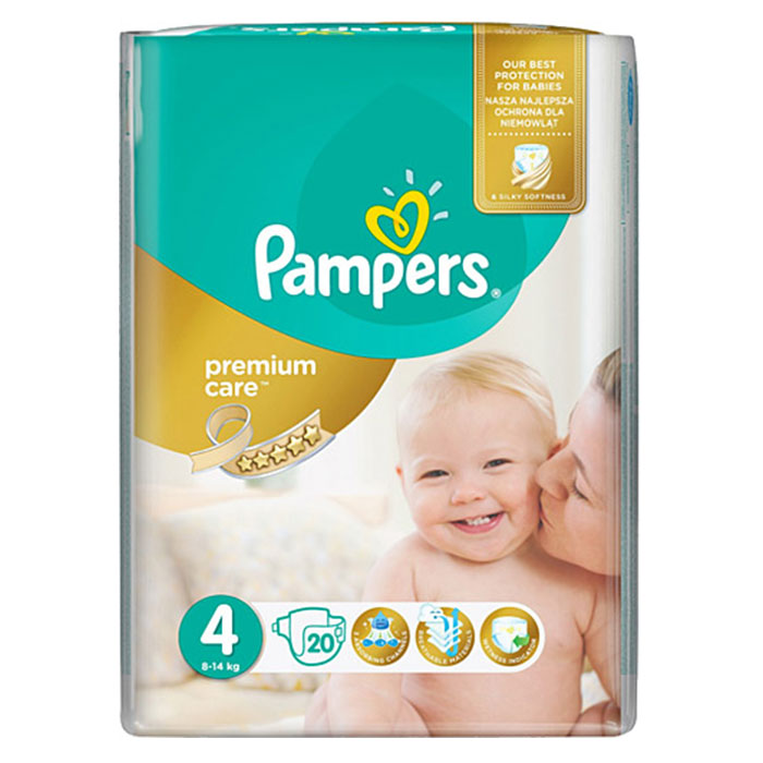 pampers julmbo pack 5