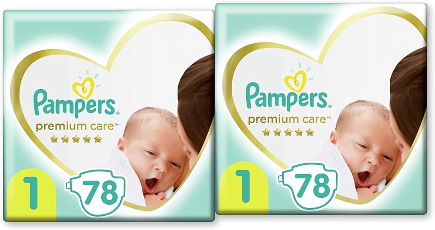 pampers 126