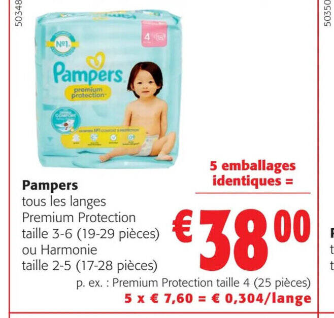 pampers eco