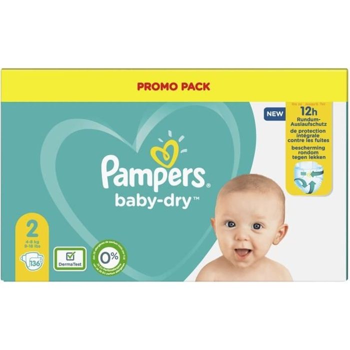 pampers sleep&play rozmiar 3 58 sztuk