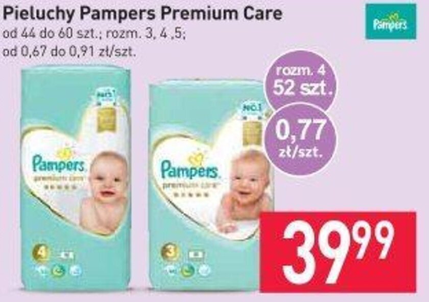 jak zakładać pieluchomajtki pampers