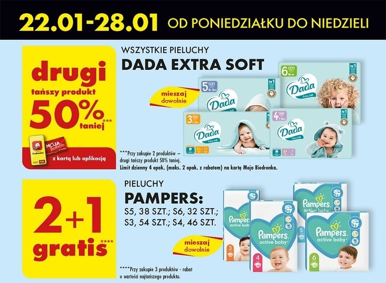pampers pro care opinia