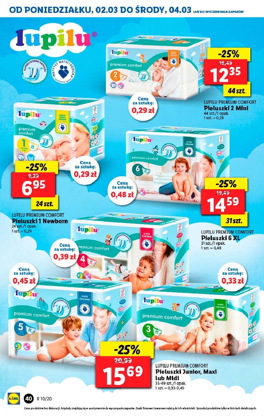 co oznacza pampers