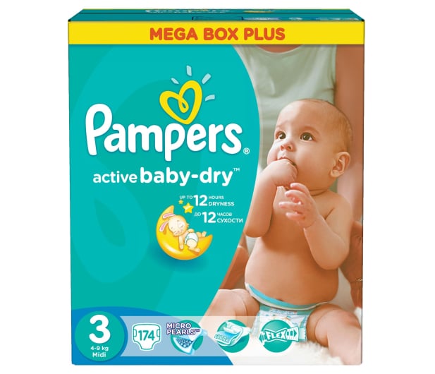 chustexzki nawilzane new born pampers