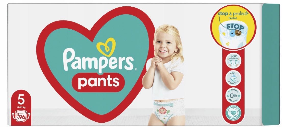 pampers mega pack