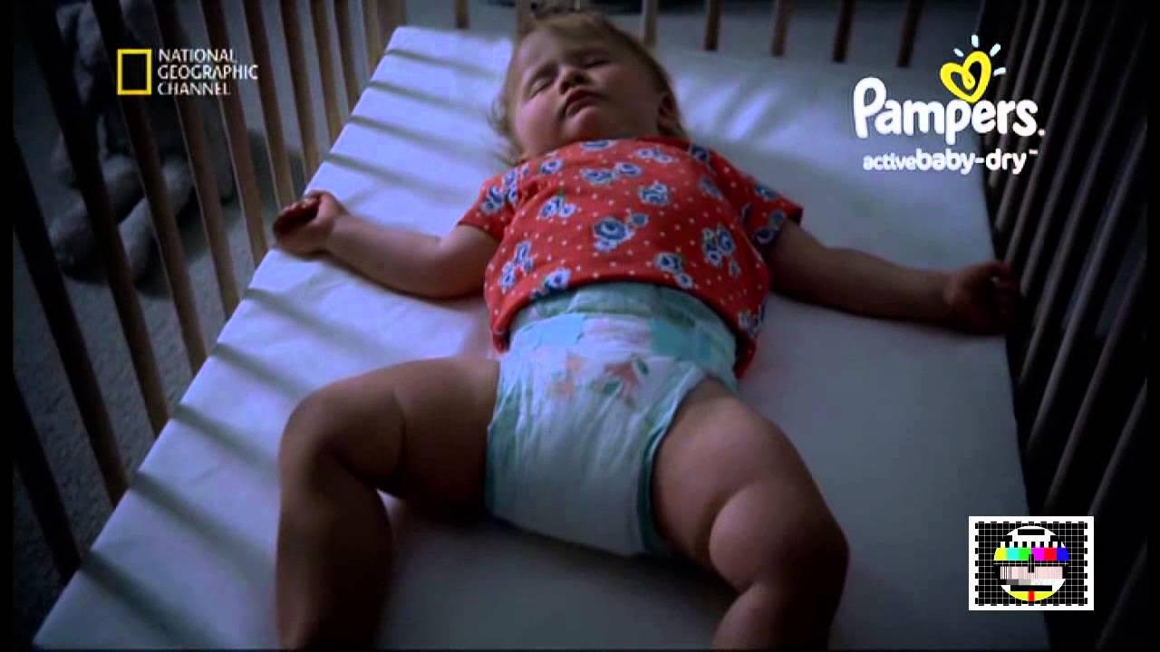 pampers 36 tydzień youtube