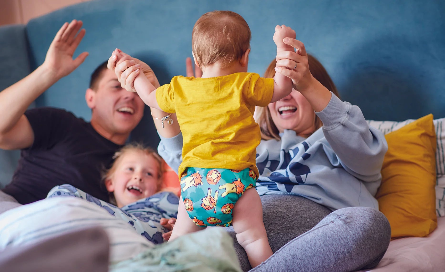 Canpol Babies 2/688 Blokada bezpieczeństwa szafki