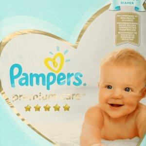 promobaby pieluchy pampers