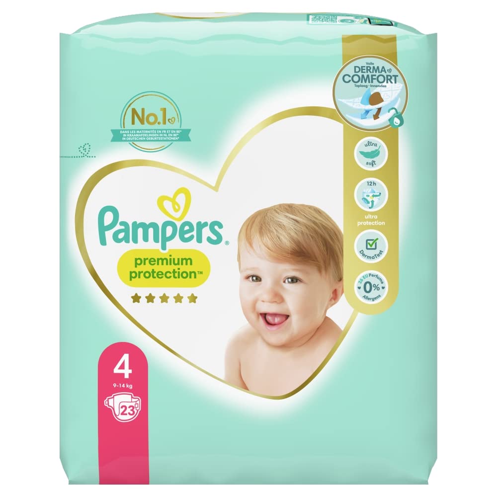 pampers pieluchomajtki extra large pants