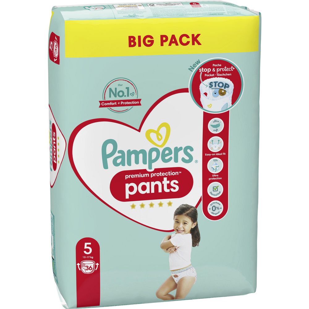 czy pampers 4 zawierają lateks