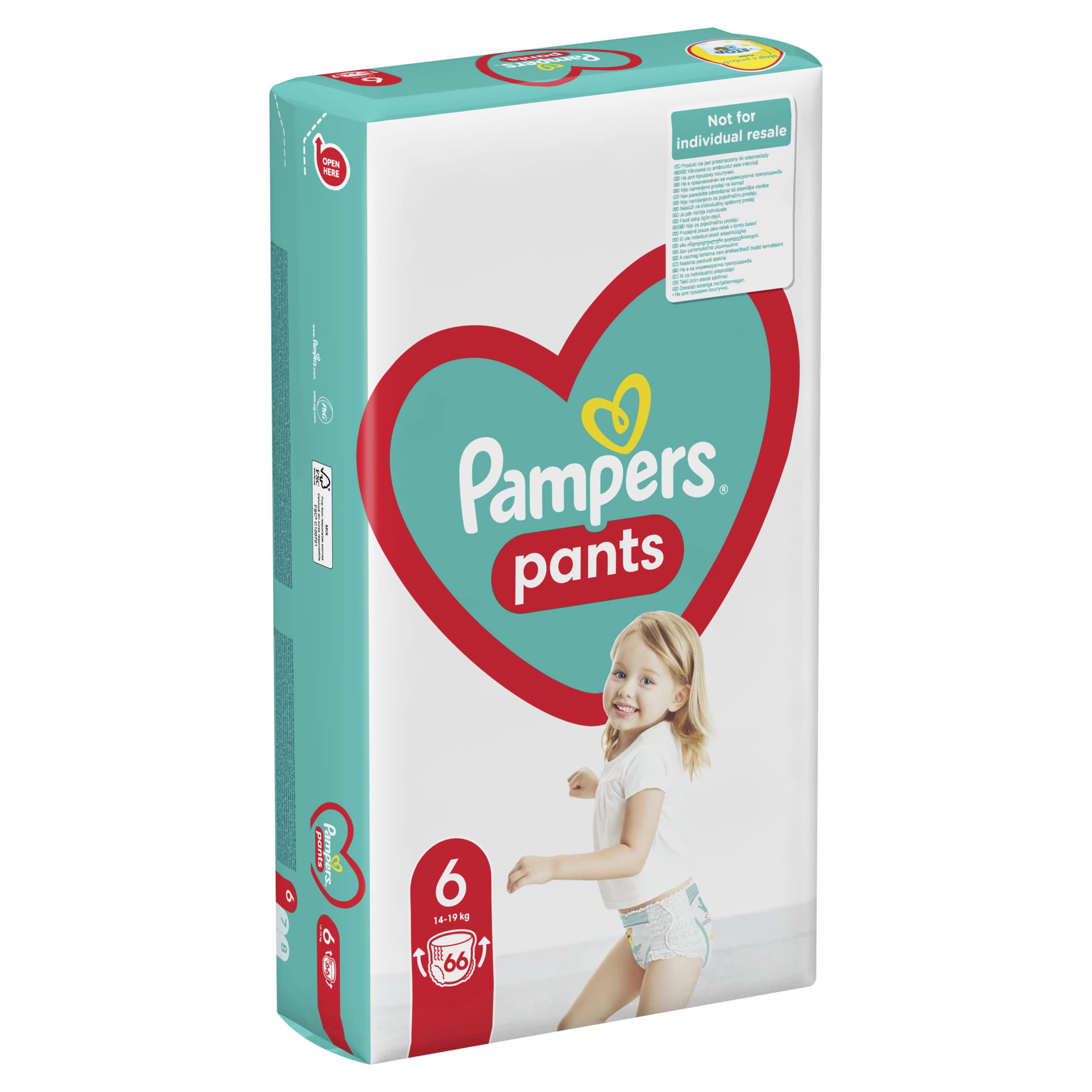 odbierz pampers co to za promocja