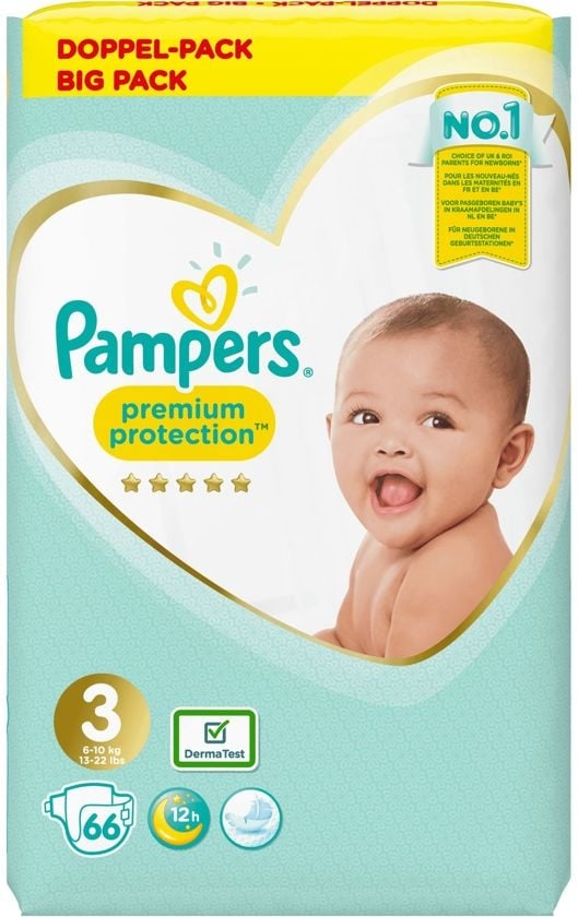 sroka o pampers aqua pure