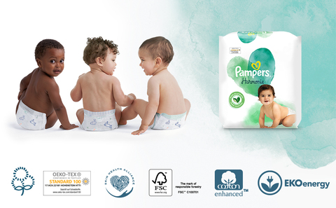 canon mg3150 pampers