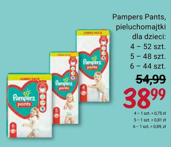 pampers p2 dla wcześniaków