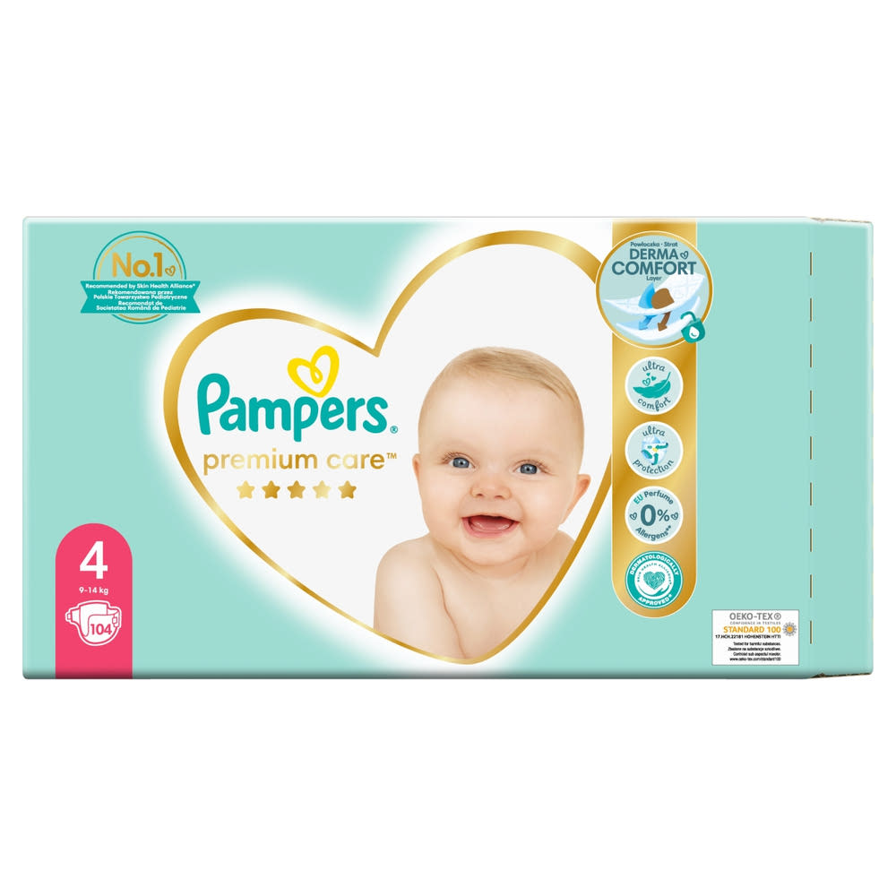 pampers termin porodu