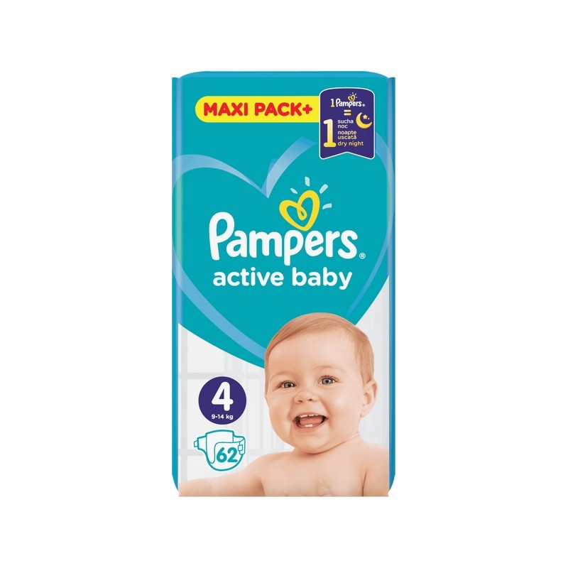 pieluchomajtki pampers premium care pants5