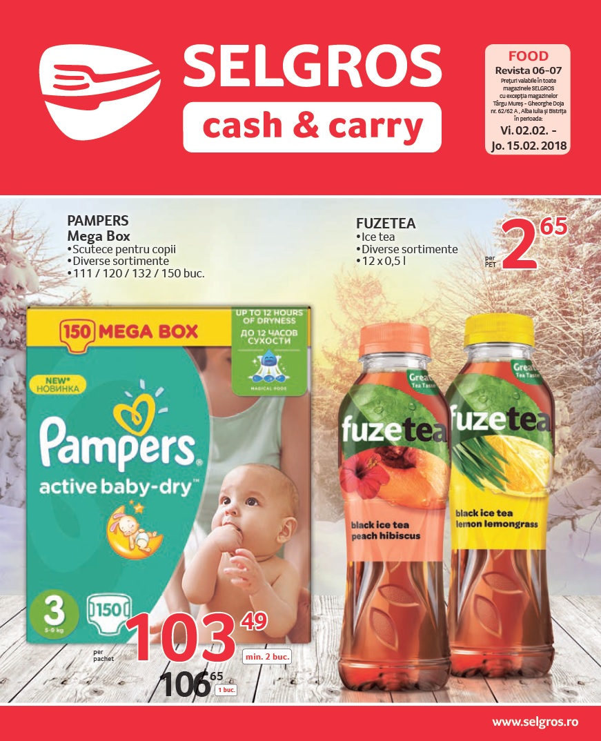 pampers new baby dry 144