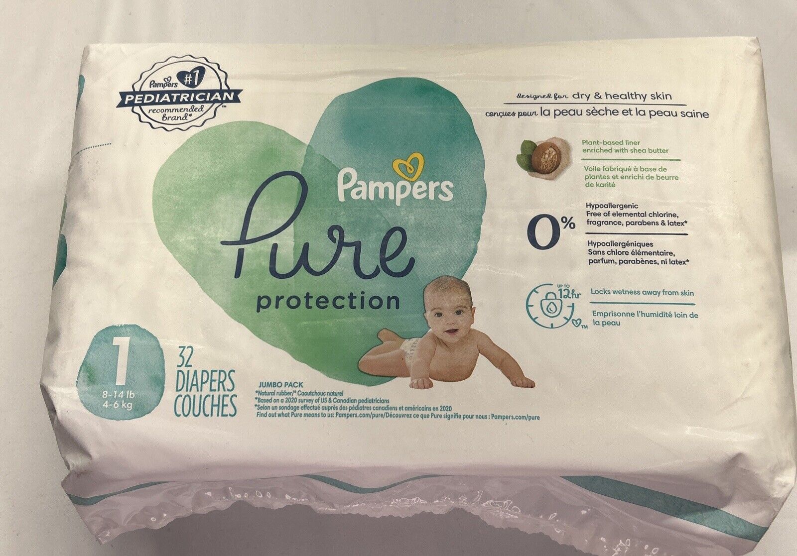 pampers dla stulejarzy