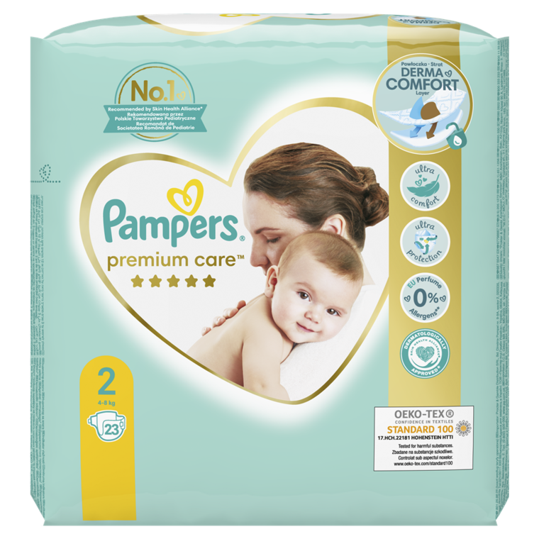 pampers new baby dry 76 2