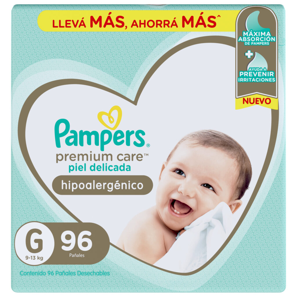 19 tydzień ciąży pampers