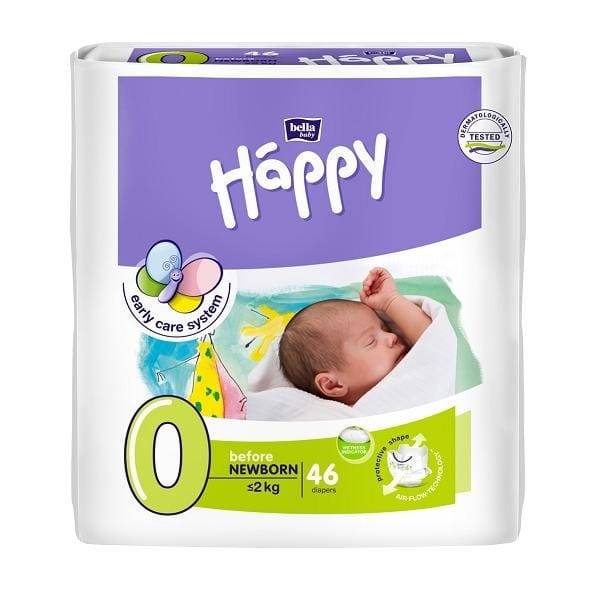 pampers 3 opinie