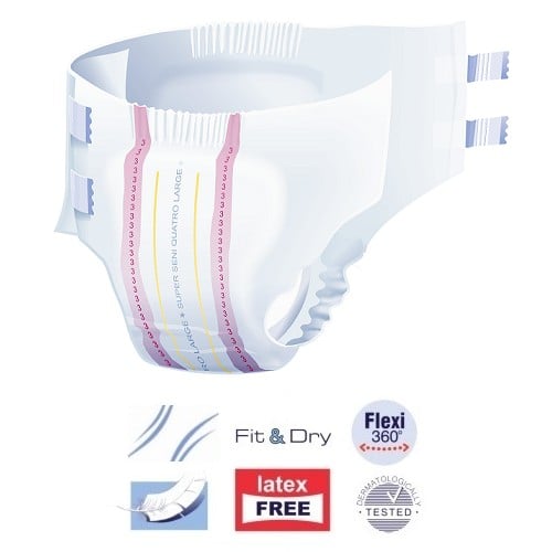 pieluchy pampers aktiv baby dry 3