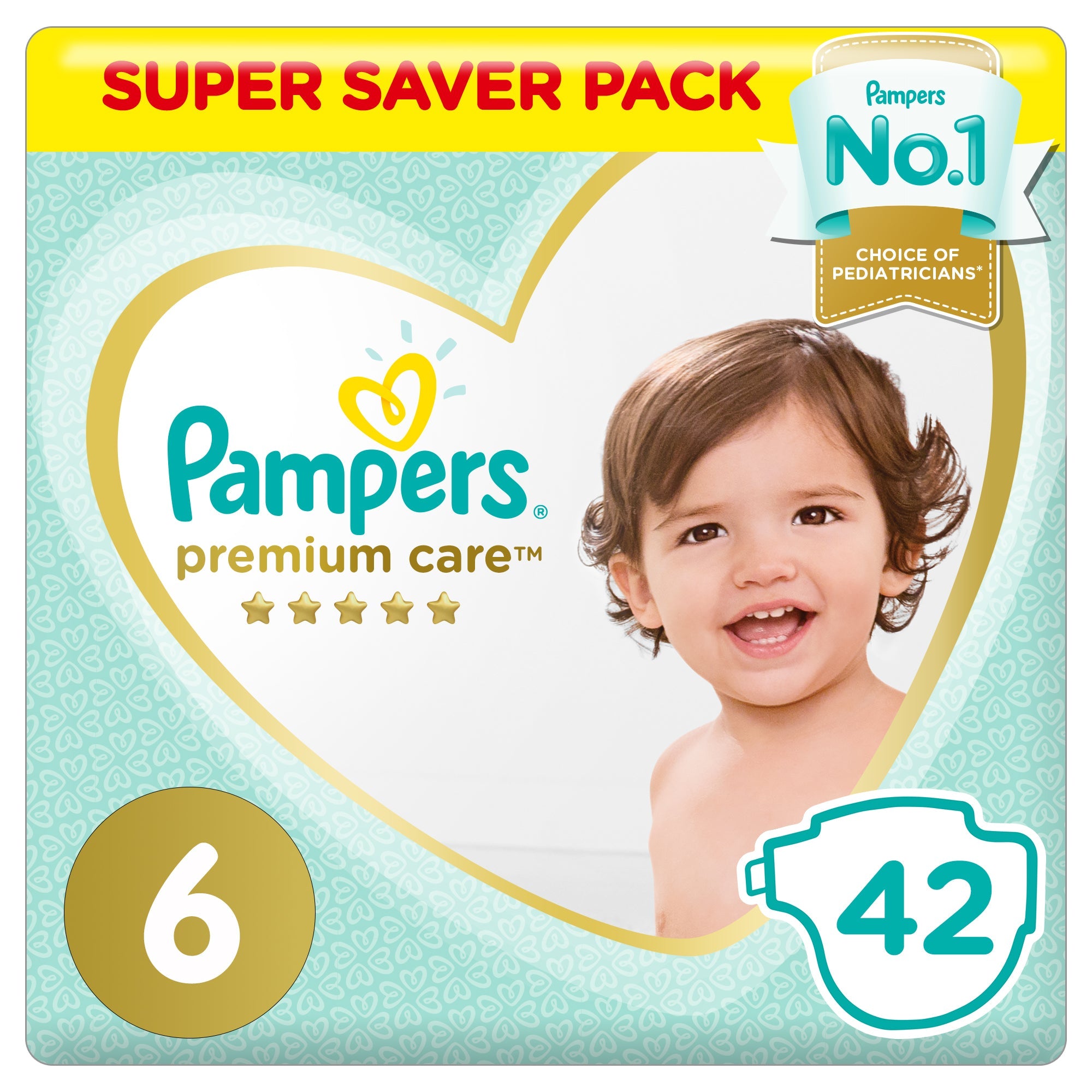 pampers pochłaniacz