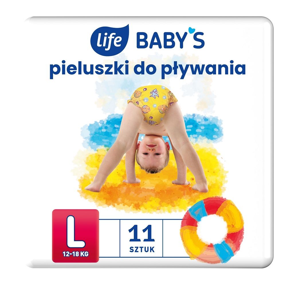 pieluszki pampers new baby 1