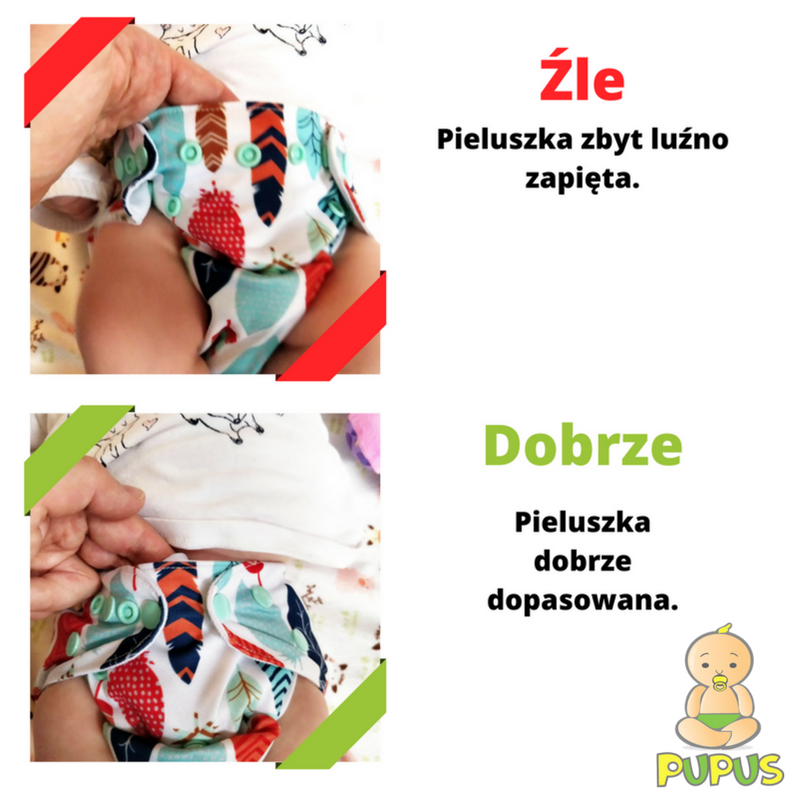 kołysanki pampers