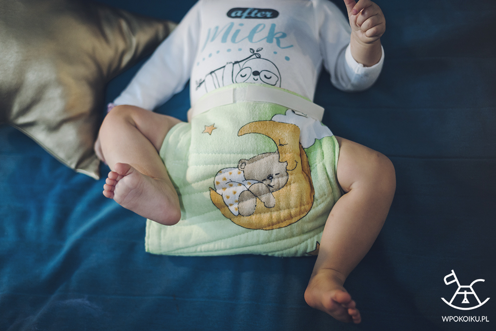 pampers 4+ 96 sztuk