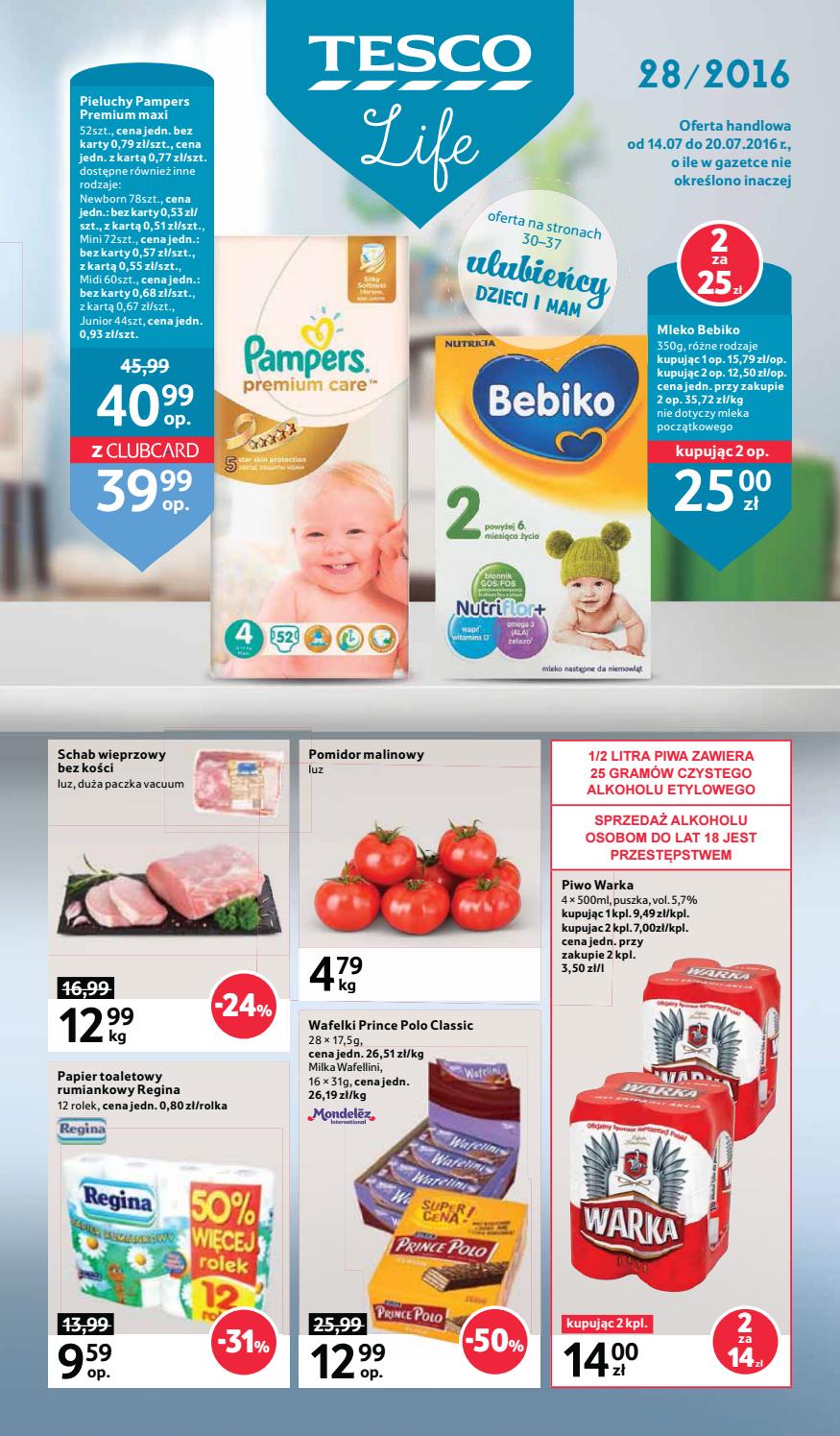 pampers sleep and play 3 rossmann