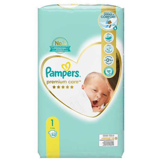 pampers 4 karton