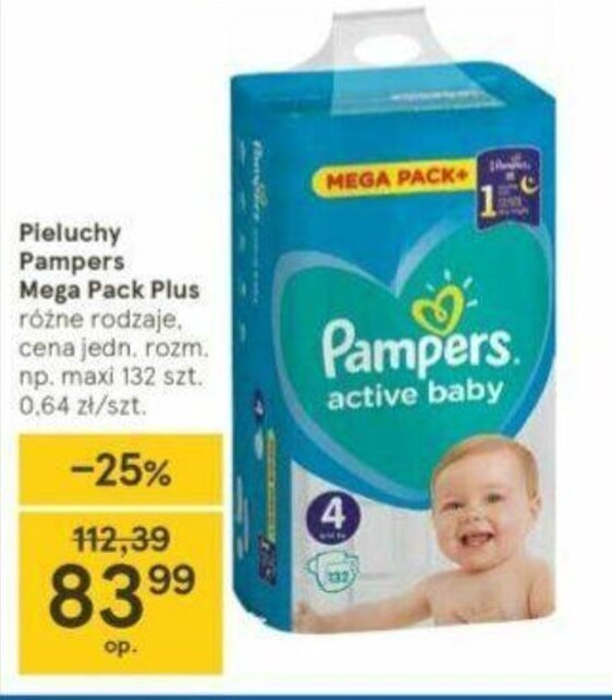 pampers 4 jumbo pack